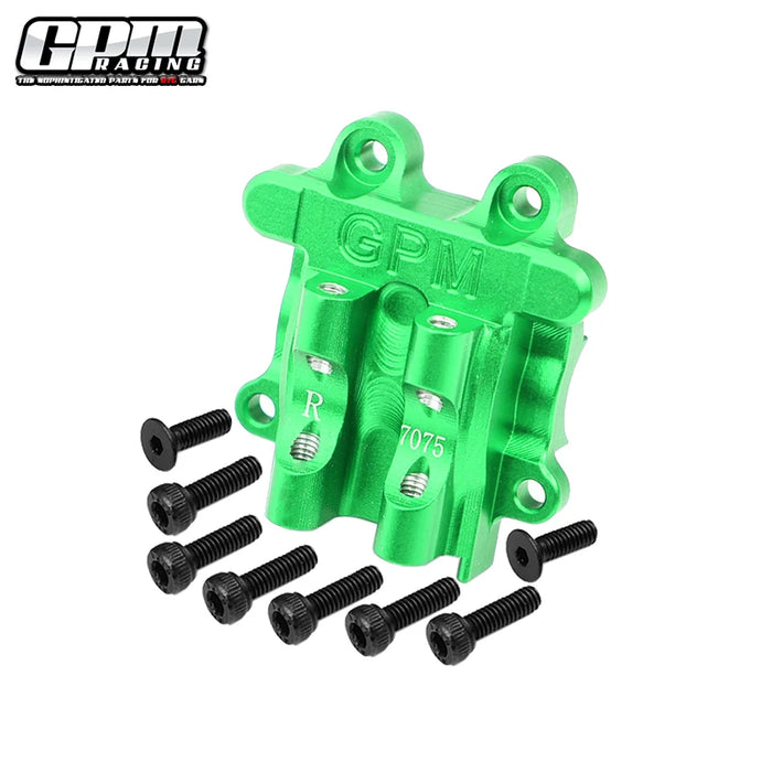 GPM Rear Differential Cover for ARRMA Granite, Typhon, Mojave Grom 1/18 (AL)