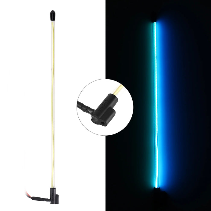 INJORA 195mm LED Whip Light 1/10