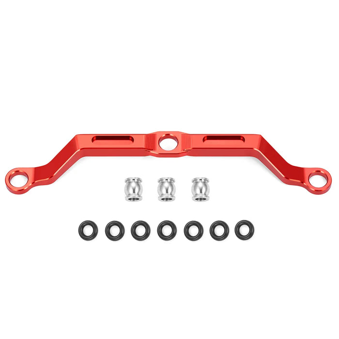 Steering Linkage for Traxxas TRX-4M Bronco Defender K10 F150 1/18 (Alu)