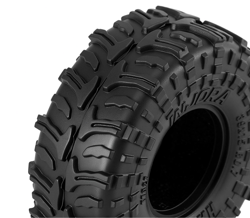 4PCS 39*15mm 0.7" HAMROK Tires for Axial SCX30 1/30