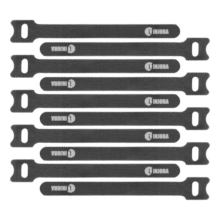 INJORA 150x12mm Battery Straps 1/18 1/24