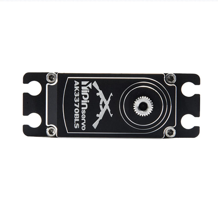 YIPINServo AK70 70KG HV 180° Étanche Sans Balais Numérique Servos