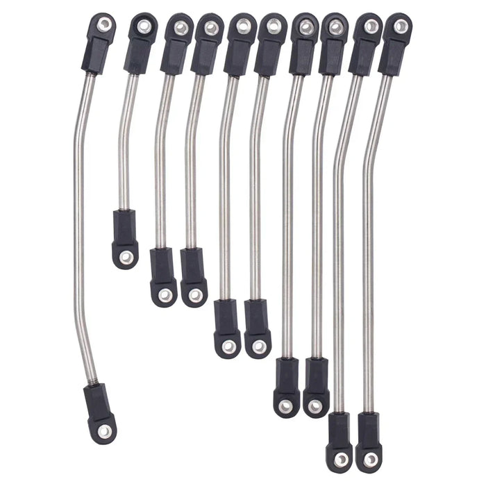 Links Set for Axial SCX10 & Capra 1/10