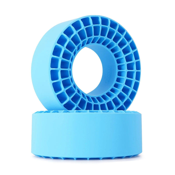 4PCS INJORA 2.2" 131x51mm Inserts en mousse pour pneus (Caoutchouc silicone)