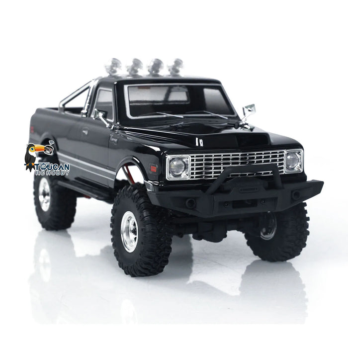 HobbyPlus CR-18 Convoy 4x4 Chenille PNP 1/18