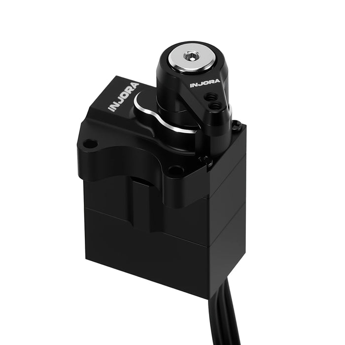 INJORA N30 NANO Servo w/ Servo Saver 1/30 (Alu)
