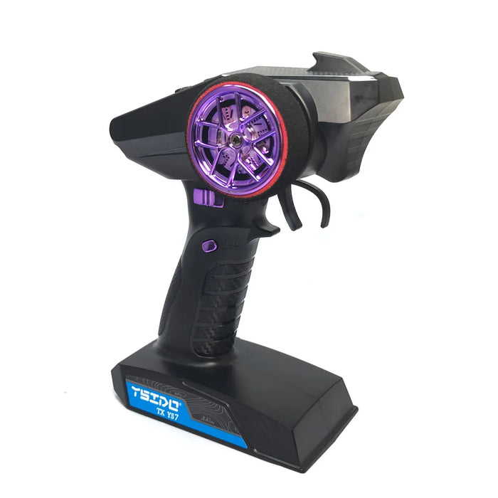 YSIDO YS7 2.4G 7CH Transmitter w/ RX-G7 Receiver