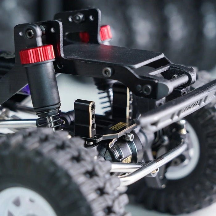 INJORA 7KG INJS2065 Digital Servo with Mount for Redcat Ascent-18 1/18