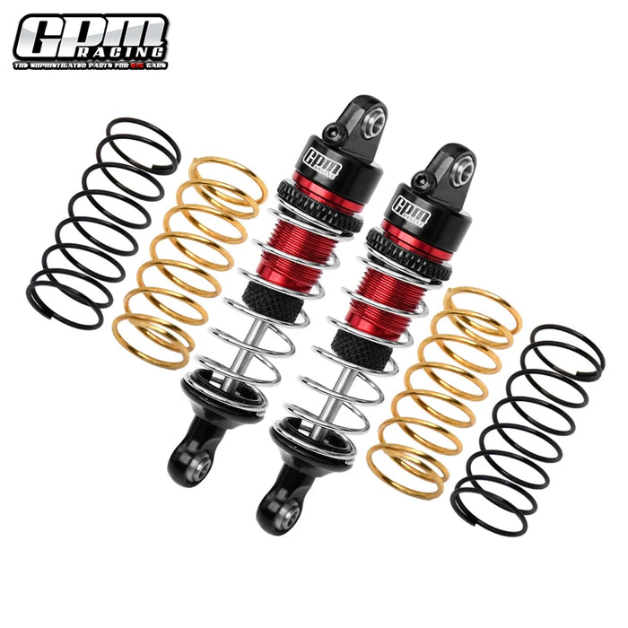 GPM Front/Rear 58mm Shock For ARRMA Granite, Typhon, Mojave Grom 1/18 (AL)
