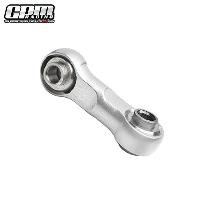 GPM Steering Drag Link for ARRMA Grom 1/18 1/16 1/14, 1/12 Nascar (AL)