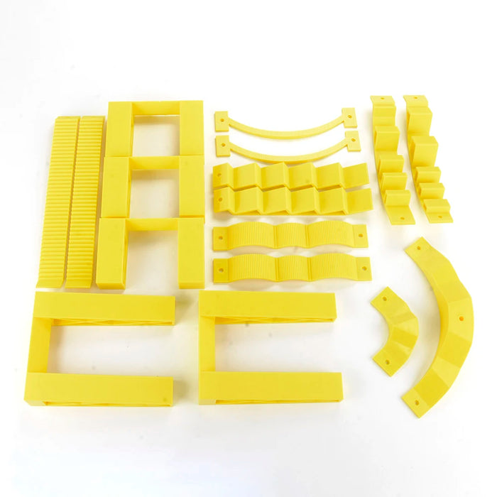 PYFORE Simulation Climbing Obstacle Bridge Combo 1/24 1/18