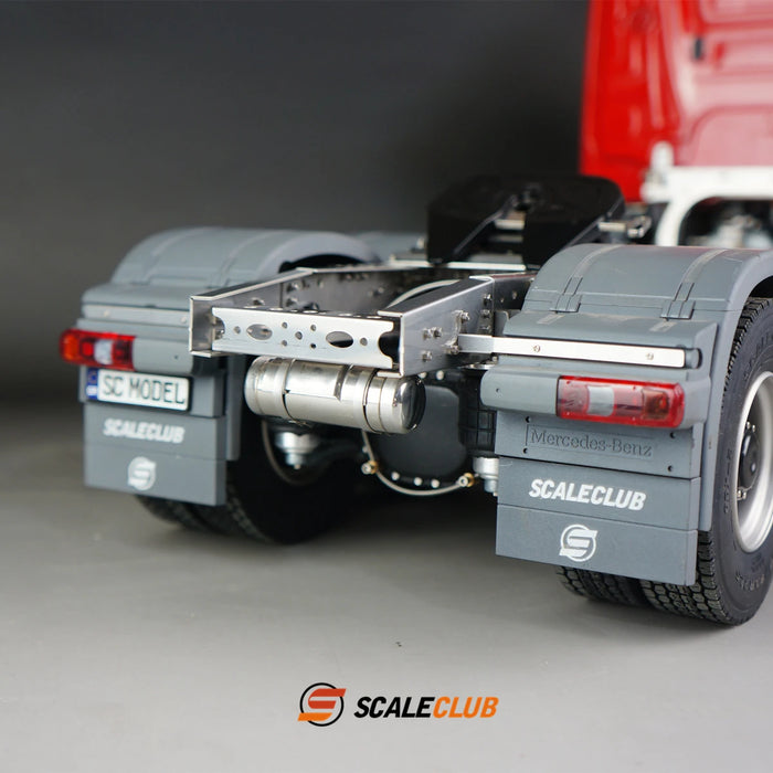 Scaleclub Benz 3363 Upgrade 6x6 6x4 Traktor-LKW-Chassis 1/14 (Metall)