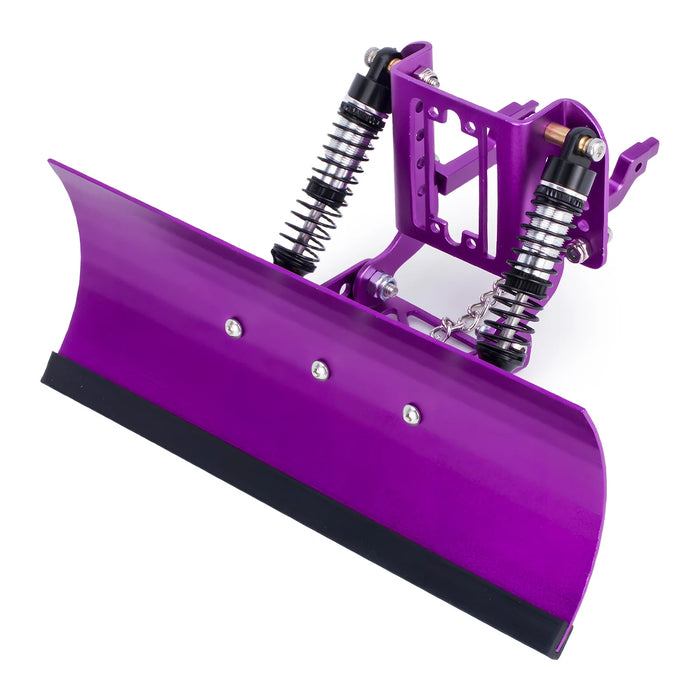Adjustable Snow & Sand Shovel for TRX4M & SCX24 1/18 1/24 (Alu)