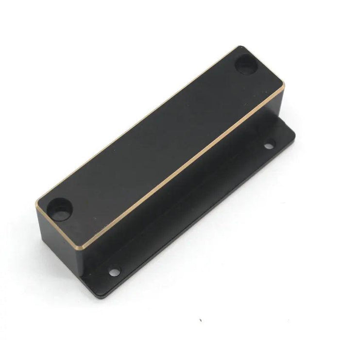 Beam Counterweight for Yikong YK4106 YK4107 1/10 (Brass)