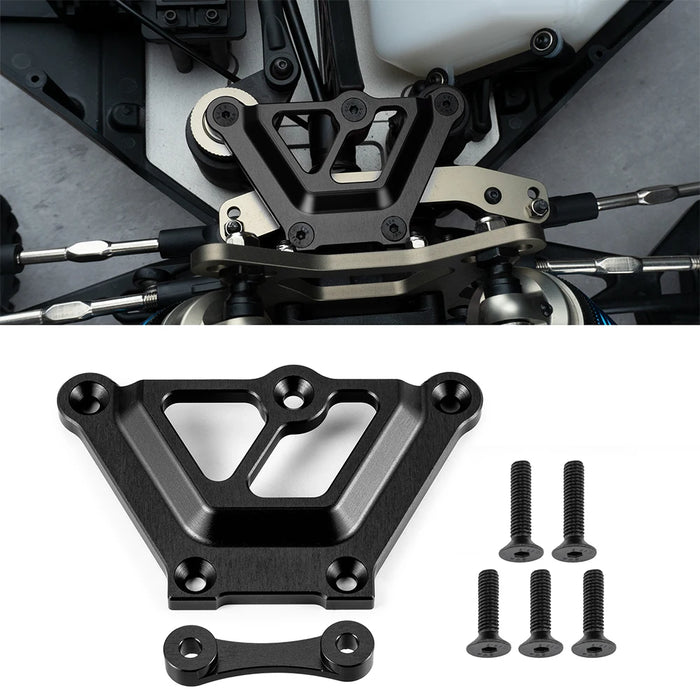 4PCS plaque de direction pour Losi 5IVE-T 2.0 1/5 (Alu)