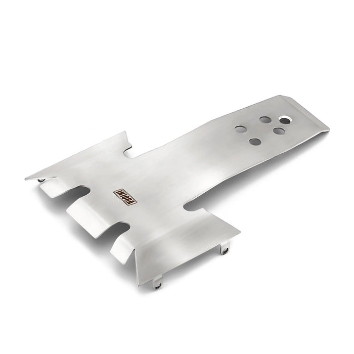 INJORA Skid Plate Axle Chassis Guard for Vanquish VS4-10 1/10 (RVS)