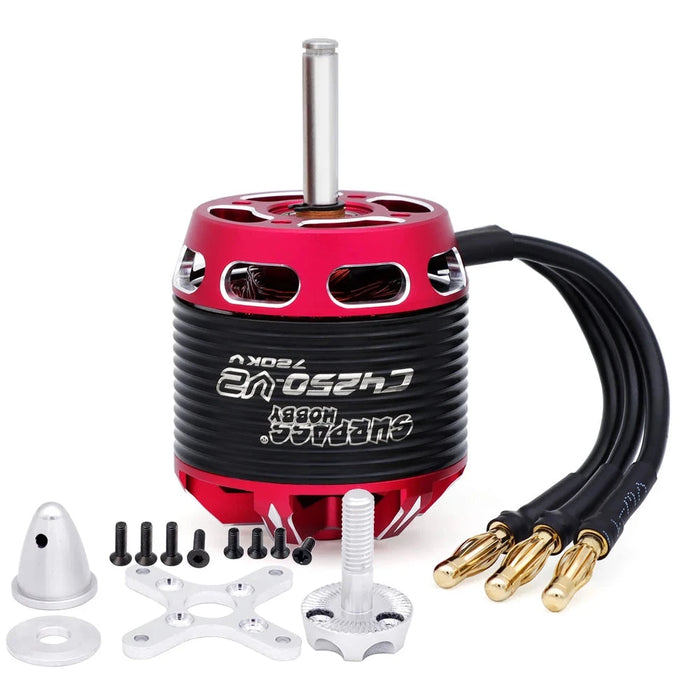 Surpass Hobby C4250 V2 Outrunner Brushless Motor