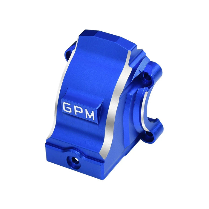 GPM Front / Rear Differential Housing for Traxxas Funco 1/6 (Alu)