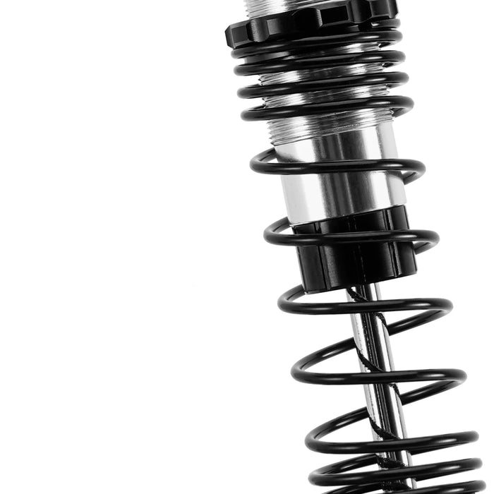 4PCS 88mm Amortisseurs d'huile pour Traxxas Mini Maxx, Mini XRT 1/16