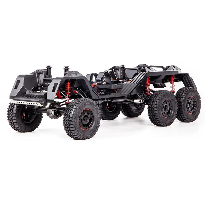 Traction Hobby KM6 B-G630 6X6 6WD 1/8 Crawler KIT