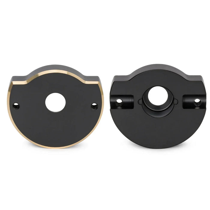 Rear Axle Cap, Steering Knuckles Weight for Vanquish H10 1/10