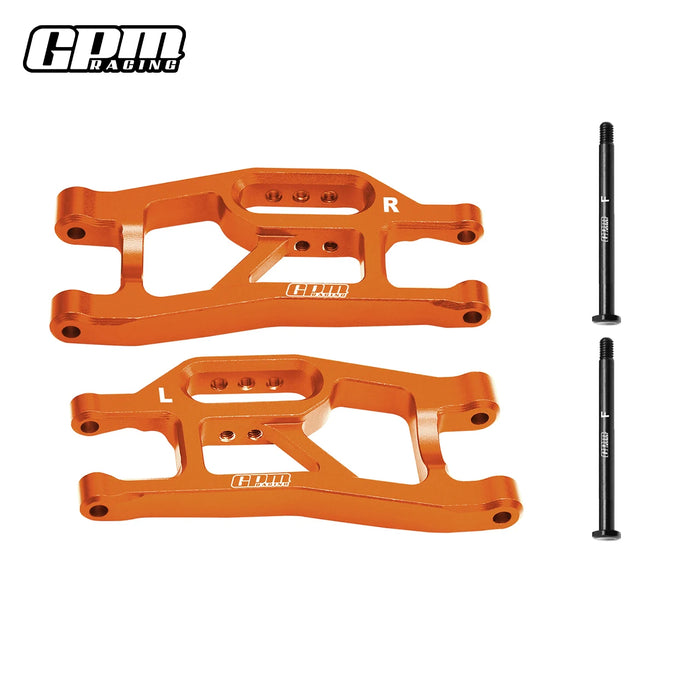 Bras de suspension inférieurs avant pour TRAXXAS Mini Maxx 1/10 (AL)
