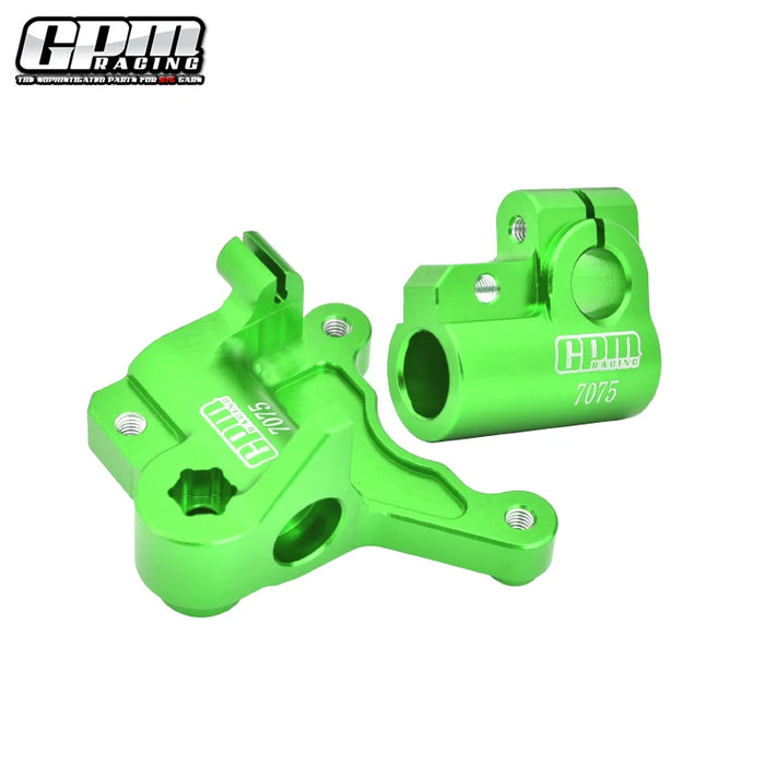 GPM Fork Lug Set for LOSI Promoto MX SM 1/4 (Alu)