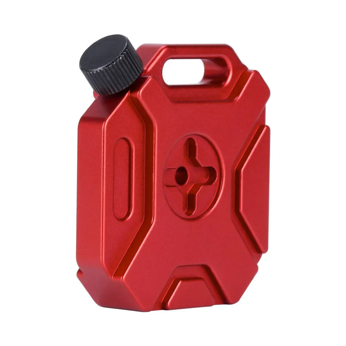 Simulation Fuel Tank Decoration Accessories 1/8 1/10 (Metaal)