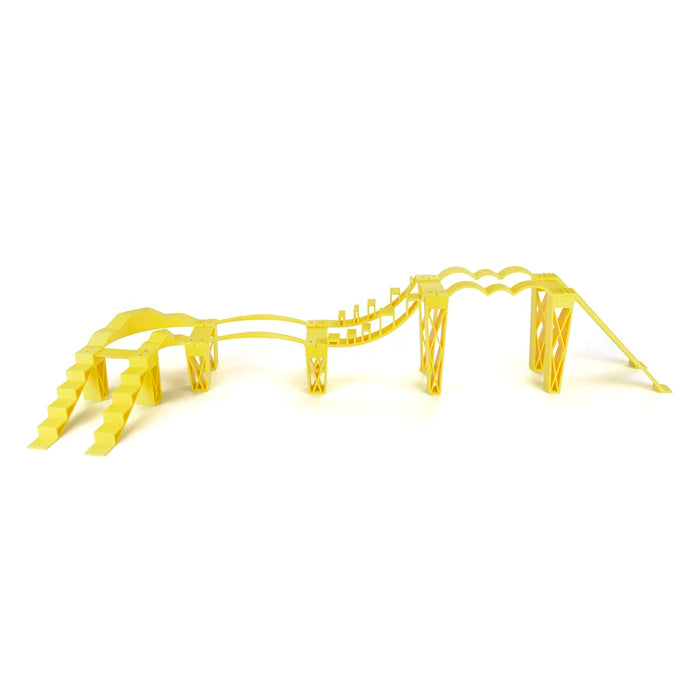 PYFORE Simulation Climbing Obstacle Bridge Combo 1/24 1/18