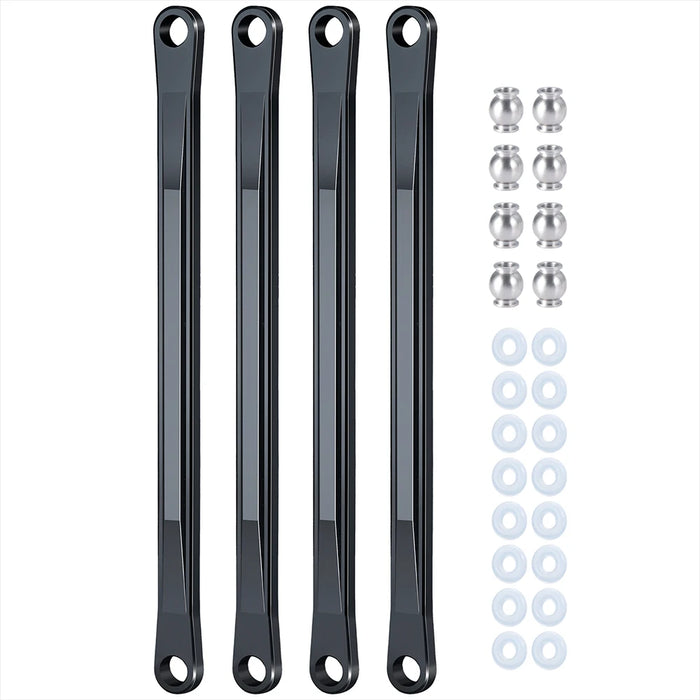 Liaison inférieure pour Losi LMT 1/8 (Alu)