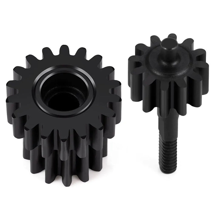 Gearbox Gears for LOSI Micro-B 1/24 (Staal)