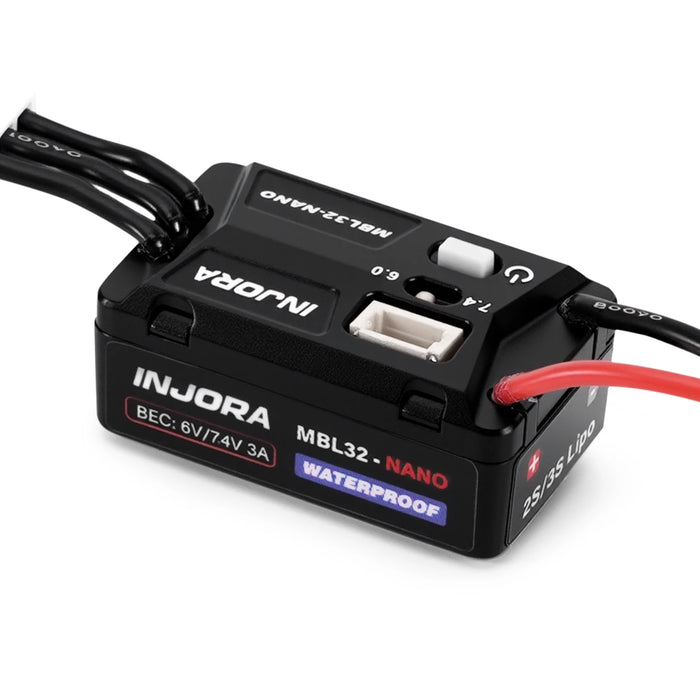 MBL32-NANO Brushless ESC for Axial SCX30 1/30