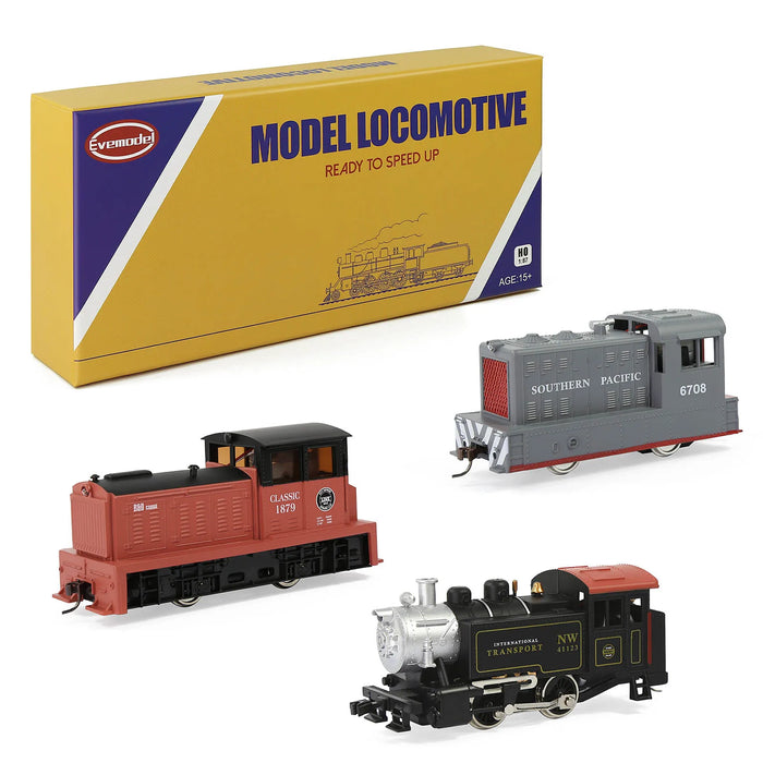 Evemodel HO 1/87 Lokomotiven Züge HCT8701