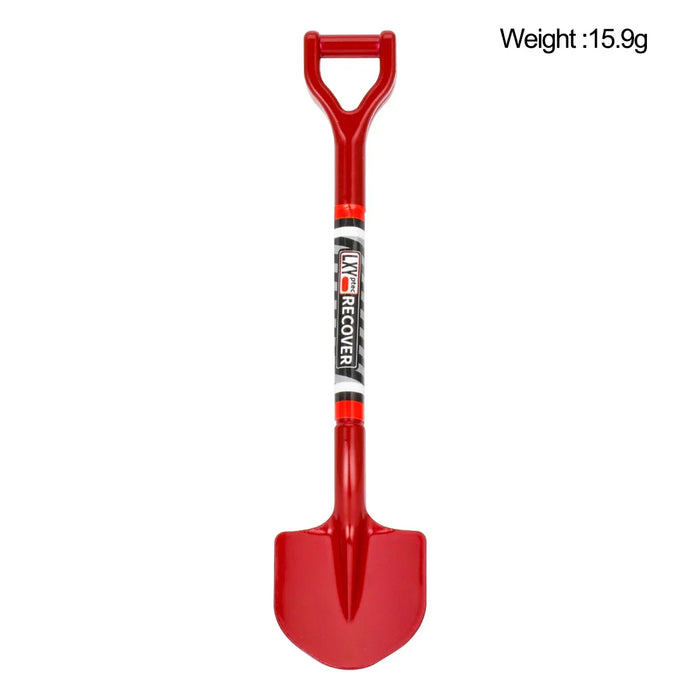 Simulated Shovel Decor 105x25mm 1/8 1/10 (Metaal)