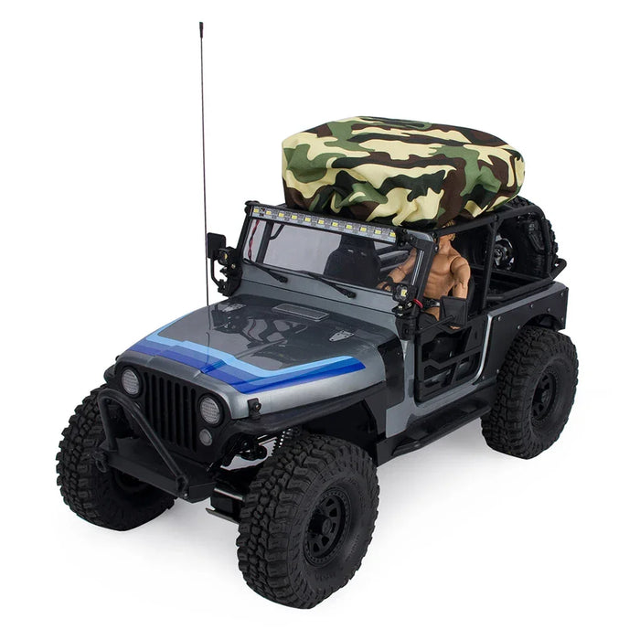 Luggage Rack Roof Folding Tent 1/8 1/10