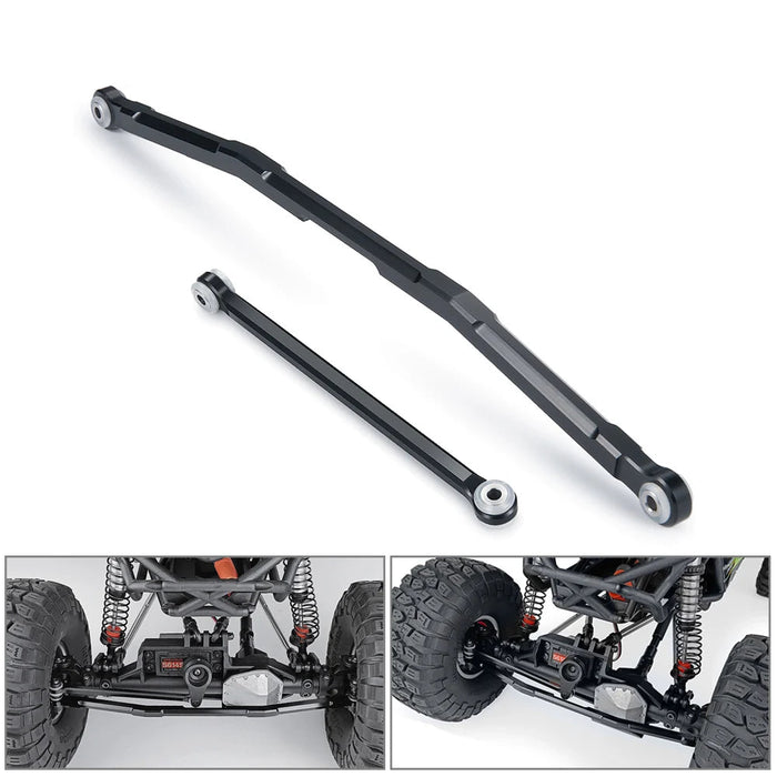 Lenkgestänge-Set für Axial RBX10 AXI03005 1/10 (Alu)