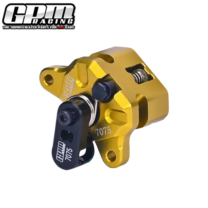 GPM Front Brake Disc Caliper for LOSI Promoto MX 1/4 (Alu)