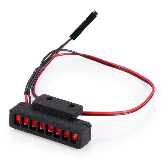 Headlight Tail LED Lights Set for Arrma Typhon Grom 1/14