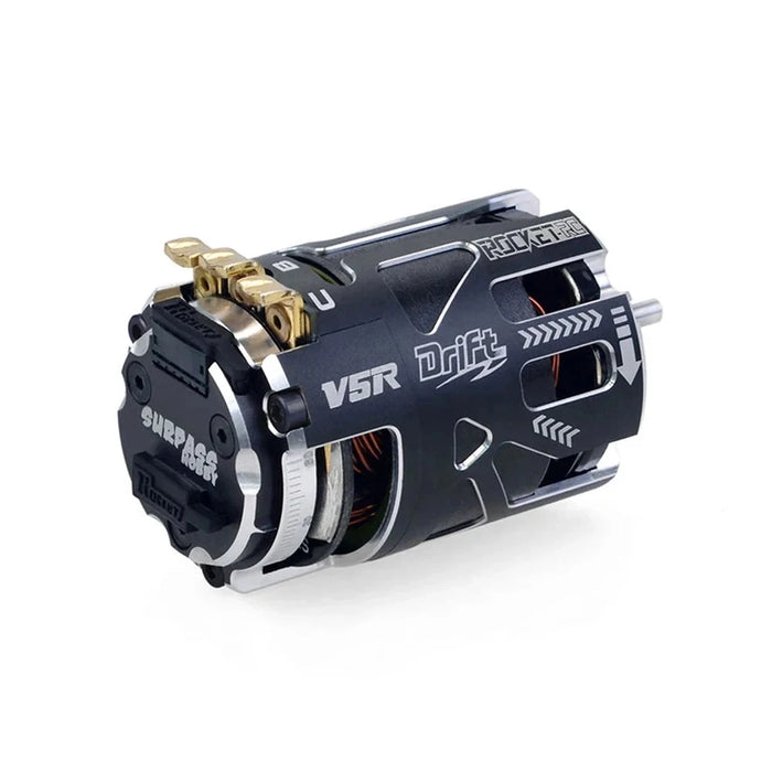 Surpass Hobby Rocket 540 V5R 5.5T Modified Sensored Brushless Motor