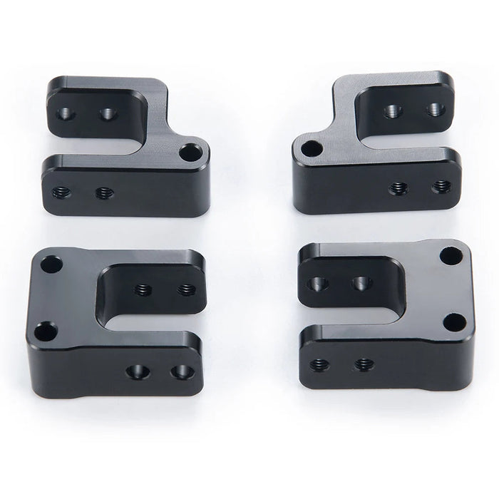 Front Rear Shock Mount for Traxxas TRX-4 K10 1/10 (Alu)