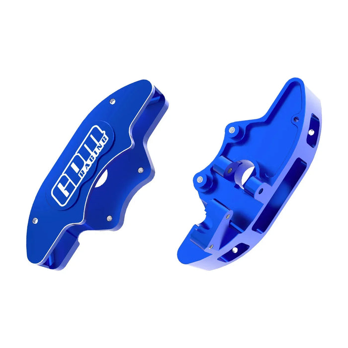 GPM Front Brake Calipers (L&R) for Traxxas Funco 1/6 (Alu)