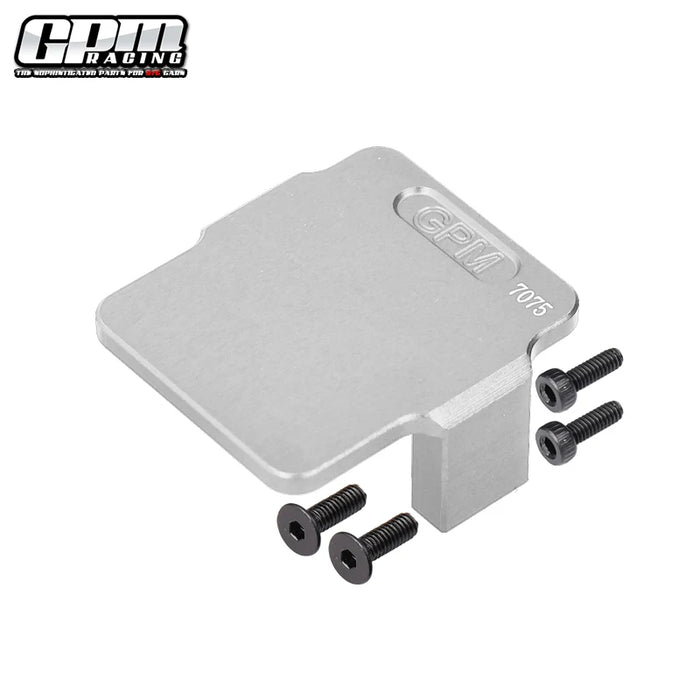 GPM Servo Mount/Esc Radio Deck for ARRMA Grom 1/18 1/16 1/14 (AL)