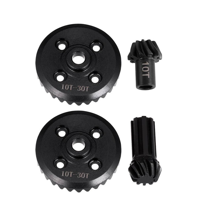 Vorder-/Hinterachsantrieb für MJX 14210 14209 16208 1/14 (Stahl)