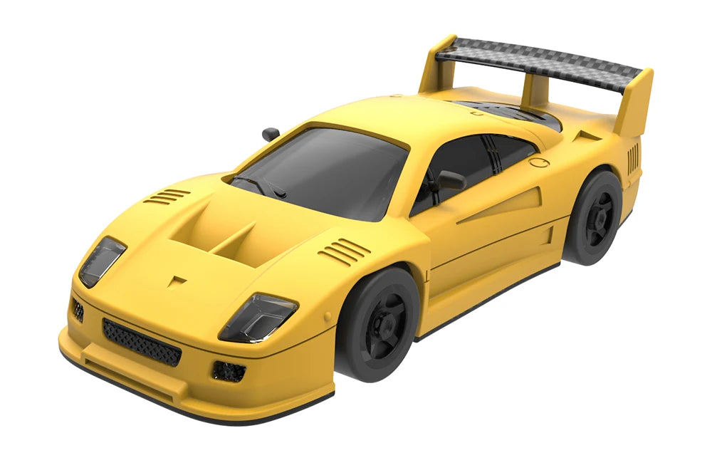 LDARC S100 RWD Micro RC Car Touring/Drift RTR/BNR 1/64