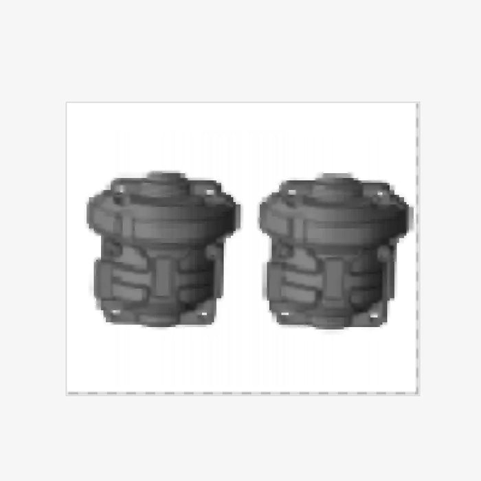 Front Gear Box Cover for RGT EX86150 1/10