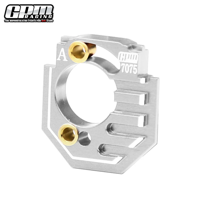 GPM Motor Mount Adjustable for ARRMA Grom 1/18 1/16 1/14 (AL)