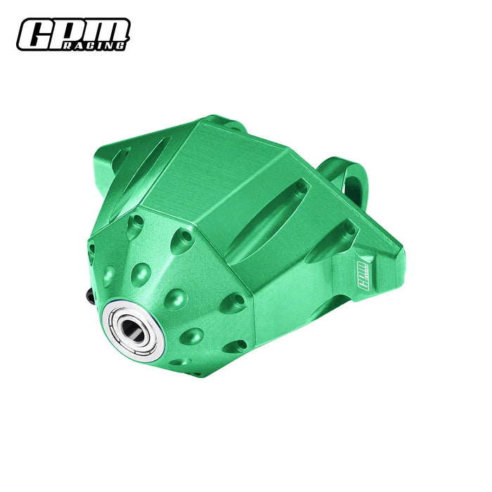GPM Rear Axle Housing for Traxxas UDR 1/7 (Alu)
