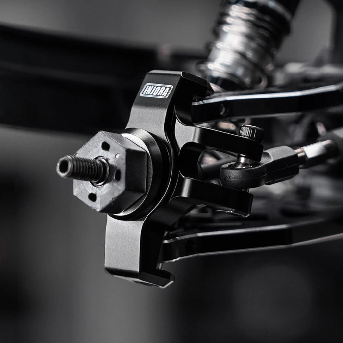 Pivot de direction INJORA pour Arrma Mojave Grom 1/16 (Aluminium)