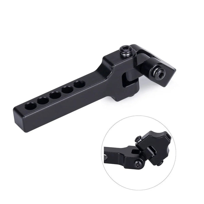 Trailer Hitch Tow Hook Detachable 1/10 (Alu)