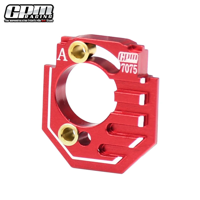 GPM Motor Mount Adjustable for ARRMA Grom 1/18 1/16 1/14 (AL)